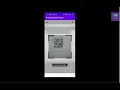 qr code scanner in android studio example programmingWithIzebel