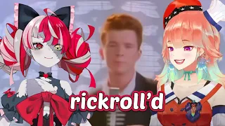 Download Ollie Got Rickrolled by Kiara's KING Cover [Hololive] [English Sub] MP3