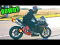Download Lagu FIRST RIDE With INSANELY LOUD MotoGP Exhaust On Panigale V4 SP2 😅| SC Project S1-GP Full Titanium