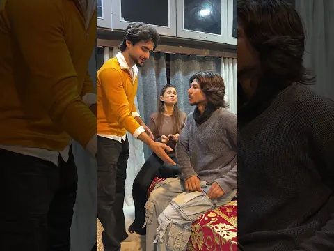 Chor ka use kiya #abrazkhan #shorts