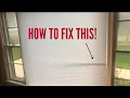 How to fix shades that won t go up