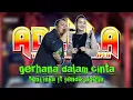 Download Lagu Gerhana Dalam Cinta (lirik) - Yeni Inka feat Fendik Adella - OM ADELLA #yeniinka #adella