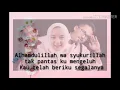 Download Lagu Syukran lillah ~ Sabyan (lirik)