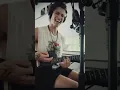 Shawn Mendes singing "If I Can't Have You" Acoustic via instagram