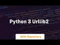 python 3 urllib2