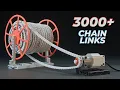 Download Lagu 3000+ LEGO Chain Links – The Longest LEGO Technic Chain Experiment #lego #legotechnic #experiment