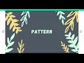 Pattern program in c language Reverse triangle pattern