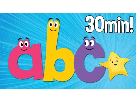 Download MP3 ABC Songs | Phonics Songs | Lowercase | Super Simple ABCs