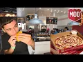 Trying MOD PIZZA for the first time