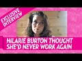 Lagu Hilarie Burton Feared She'd Never Work Again After Exposing Mark Schwahn