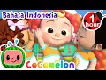 Lagu Lagu Hari Temu Lapang | CoComelon Bahasa Indonesia - Lagu Anak Anak | Nursery Rhymes