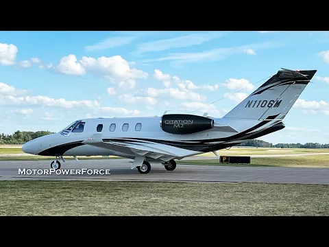 2023 Cessna Citation M2 Gen 2 Business Jet