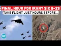 Download Lagu Six B-2 Bombers Airborne with Heavy Payloads Spotted Just Hours Before Trump Mulls Strike on Iran?