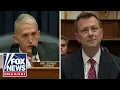 Gowdy to Strzok I don t give a damn what you appreciate