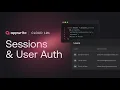 User Authentication with Appwrite