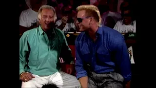 Bob Uecker and Brian The Boz Bosworth discuss career on The All New Bob Uecker Sports Show
