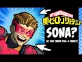 Making Original MY HERO ACADEMIA Characters Stories Speedpaint