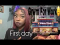 My first time working bagger at Winn Dixie