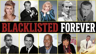 15 Classic TV Icons Secretly Banned From Every Major Network