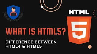 What is HTML5 Difference between HTML4 and HTML5 Coding Academy