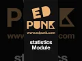 Day 88 Python statistics Module - Functions Examples Learn Python Dark Mode