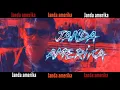 Lagu JANDA AMERIKA - Tuan Raja ( Official Lyric Video )