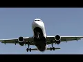 DO THEY NEED MORE PRACTICE - JetBlue Airbus Lands Reagan National Runway 19