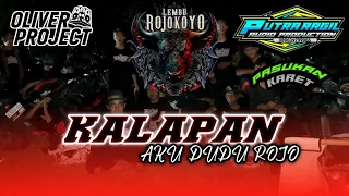 Download Kalapan X Aku Dudu Rojo‼️Jinggle Bantengan Lembu Rojokoyo ::🔸Remixer By Oliver Project🔸 MP3