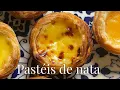 class Learn how to make Pasteis de nata - Portuguese Custard Tarts
