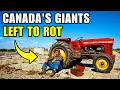The Untold Collapse of Canada s Powerful Tractor Factories - From Empire to Ruins