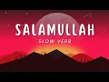 Download Lagu Salamullah Naat Slowed Reverb @MaherZain