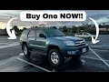 Why the 4th Gen 4Runner Will Skyrocket in Value Future Classic