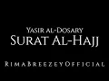 Download Lagu MINDBOGGLING - AL-HAJJ - Yasir ad-Dawsari