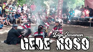 Download Lagu Jaranan GEDE ROSO solah Dodik Bogang 1289 - Jaranan ROGO SAMBOYO PUTRO terbaru MP3