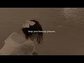 Anson Seabra - Keep Your Head Up Princess (slowed)