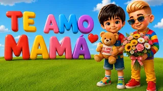 Mami , mamita 🌹- feliz día mamá / canción infantil para mamá / Granja Mágica de Jonás 