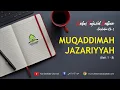 [LIVE BEKASI] Muqaddimah Jazariyyah #1 (Bait 1 - 8) Ustadz Abdur Rohman Fadholi