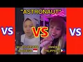 Download Lagu AYUENSTAR VS ZENDEE (ASTRONAUT \u0026 BEGGIN)