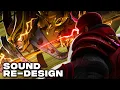 Daredevil vs Angela Marvel Rivals - Sound Redesign