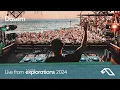 Download Lagu Dosem at Empire | Anjunadeep Explorations 2024 (Techno, House Sunrise Set)