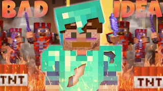 I Played Java for the First Time on 2b2t