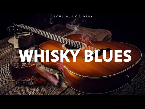 🎶 Whisky & Blues – Relaxing Country Blues Mix