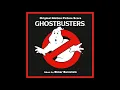 Ghostbusters Theme (from "Ghostbusters" Soundtrack) (Official Audio)
