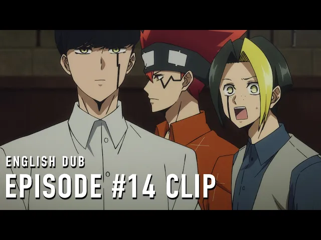 The Divine Visionary Candidate Exam Arc English Dub Episode 14 Epic Clip