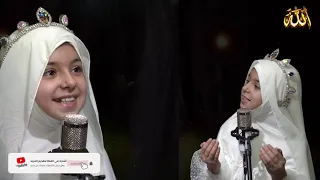 أنشودة   نحن فتيات القرآن   فيديو كليب   دندنها
