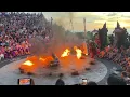 Download Lagu Uluwatu Temple Sunset Kecak Fire Dance Show Bali Indonesia - Lanka Dahan \u0026 Ravan Vadh