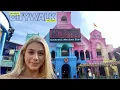 Universal CityWalk Antojitos Authentic Mexican Food Restaurant Dining Review Orlando Florida