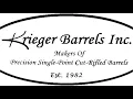 John Krieger - Krieger Barrels