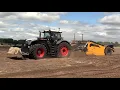 Download Lagu Grondverbetering 2025 | Fendt 1050 met Bos Giga Dozerbak(16m3) | Fendt 728 + Panter diepploeg(70cm)