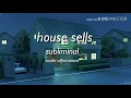 Lagu house sells quickly ☆ subliminal (request)